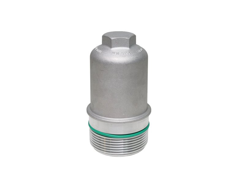 KORNI Aluminium Ölfiltergehäuse passend für VW EA888 Gen3 / Gen4 1.8l 2.0l